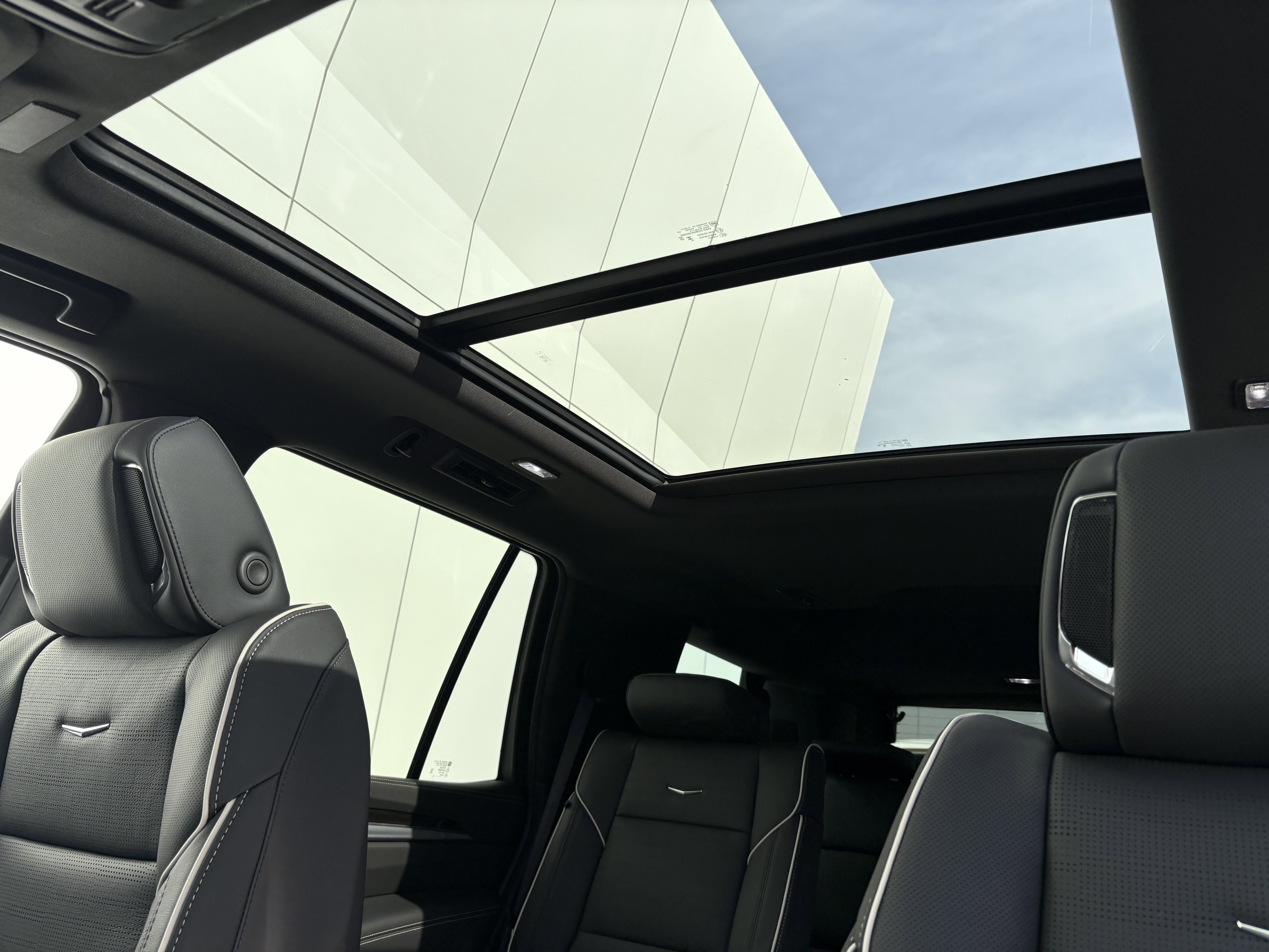 2026 Cadillac Escalade Luxury