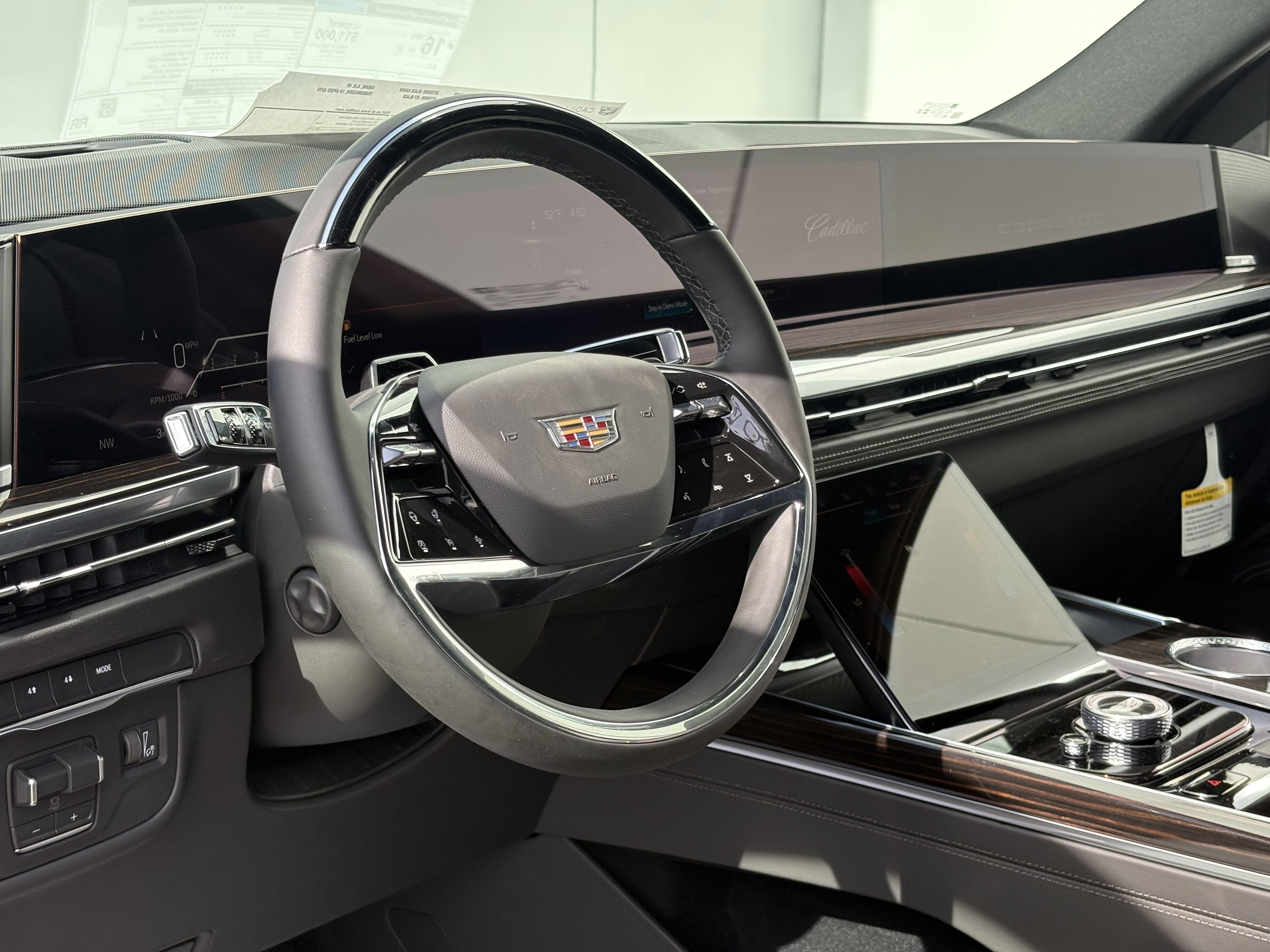 2026 Cadillac Escalade Luxury