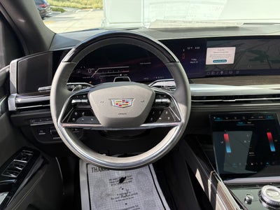 2026 Cadillac Escalade Luxury