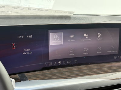 2026 Cadillac Escalade Luxury