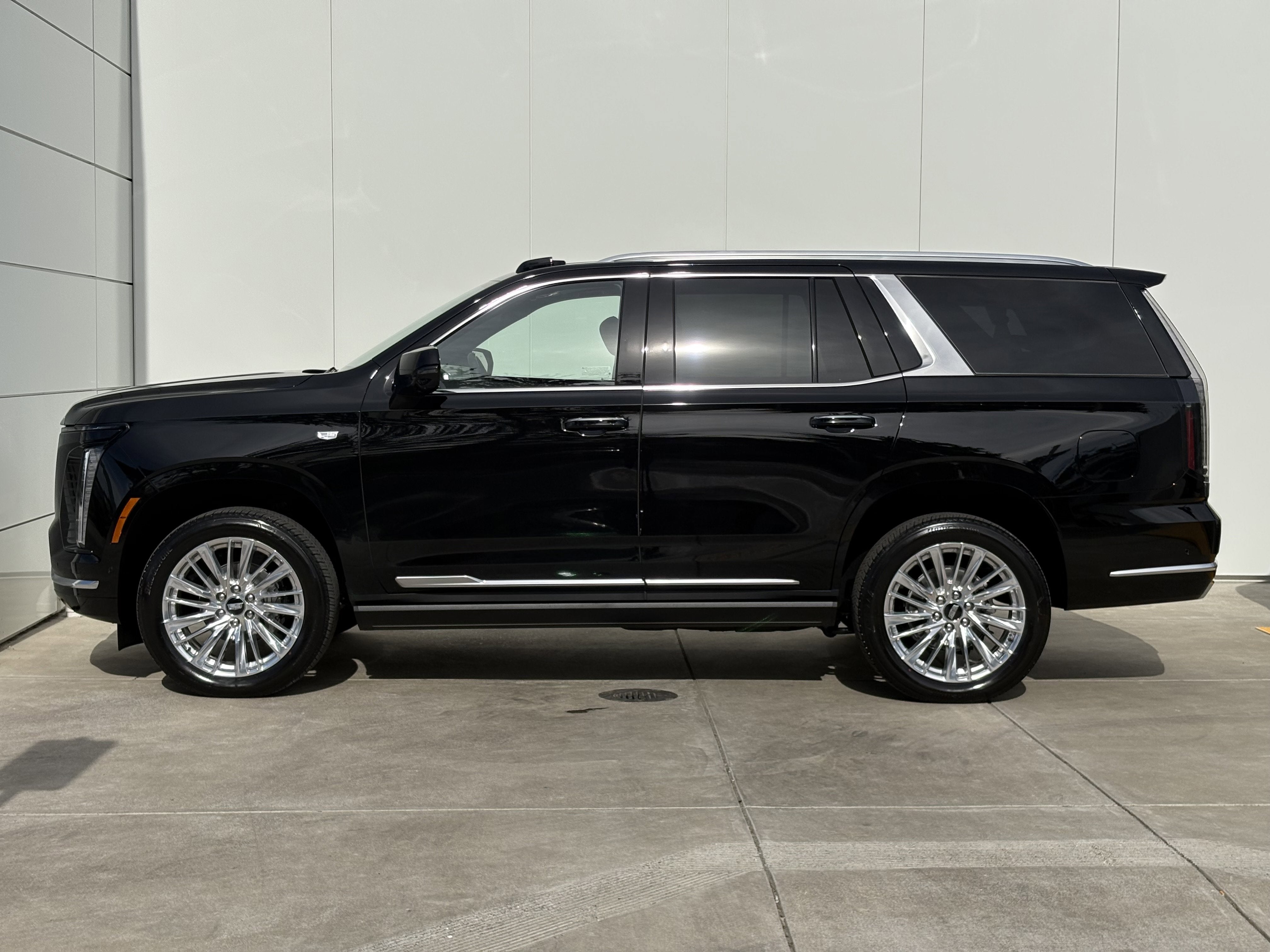 2026 Cadillac Escalade Luxury
