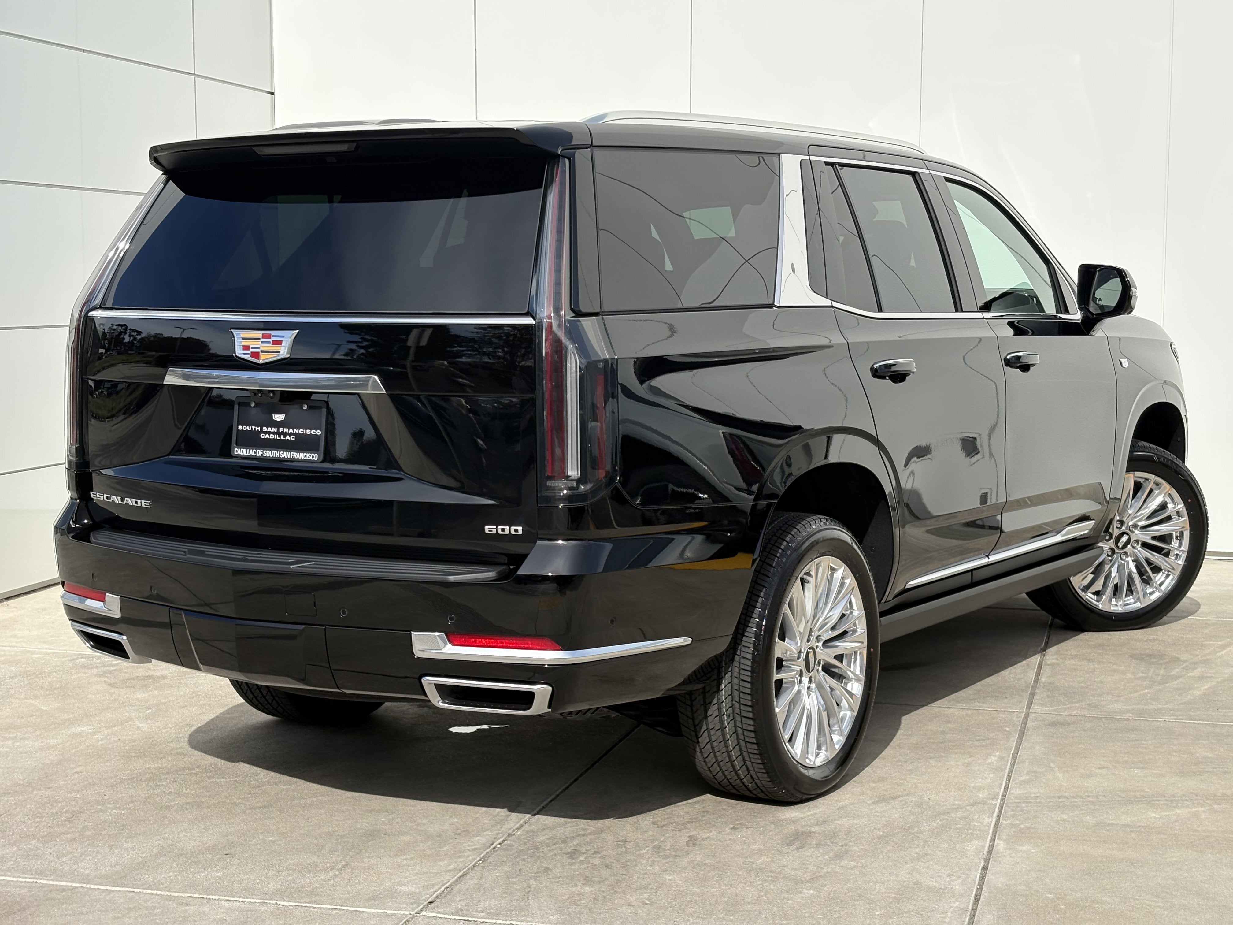 2026 Cadillac Escalade Luxury