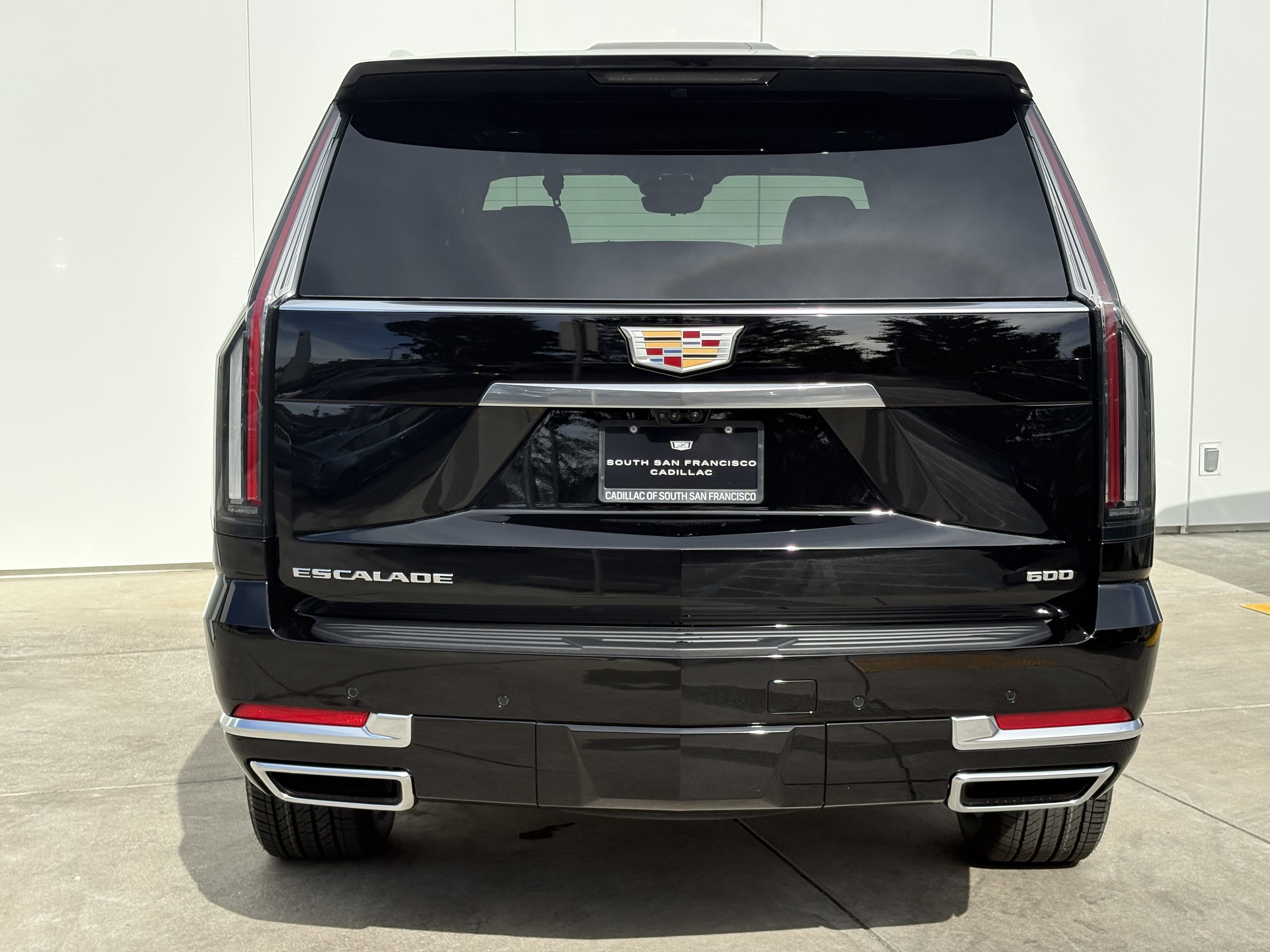 2026 Cadillac Escalade Luxury