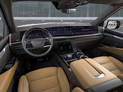 2026 Cadillac Escalade Luxury