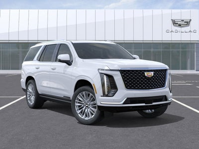2026 Cadillac Escalade Luxury