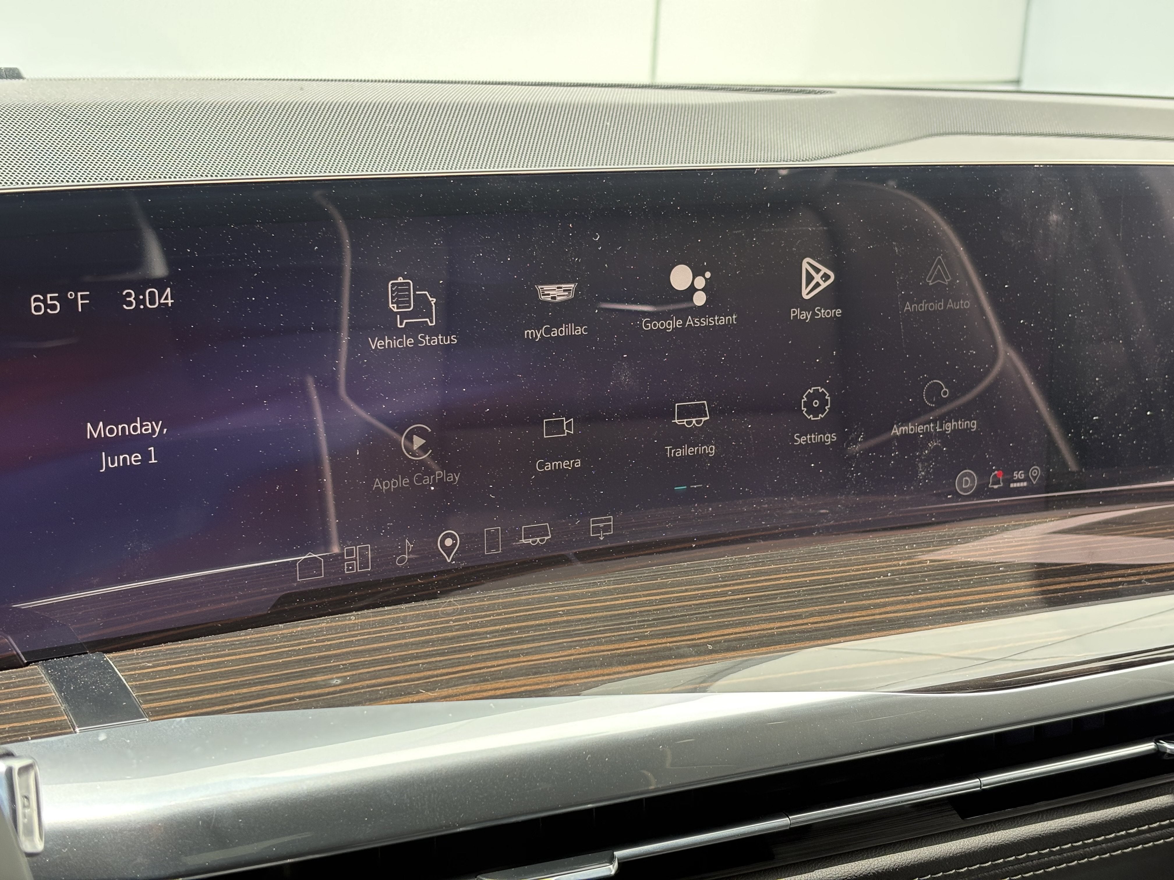 2026 Cadillac Escalade Luxury