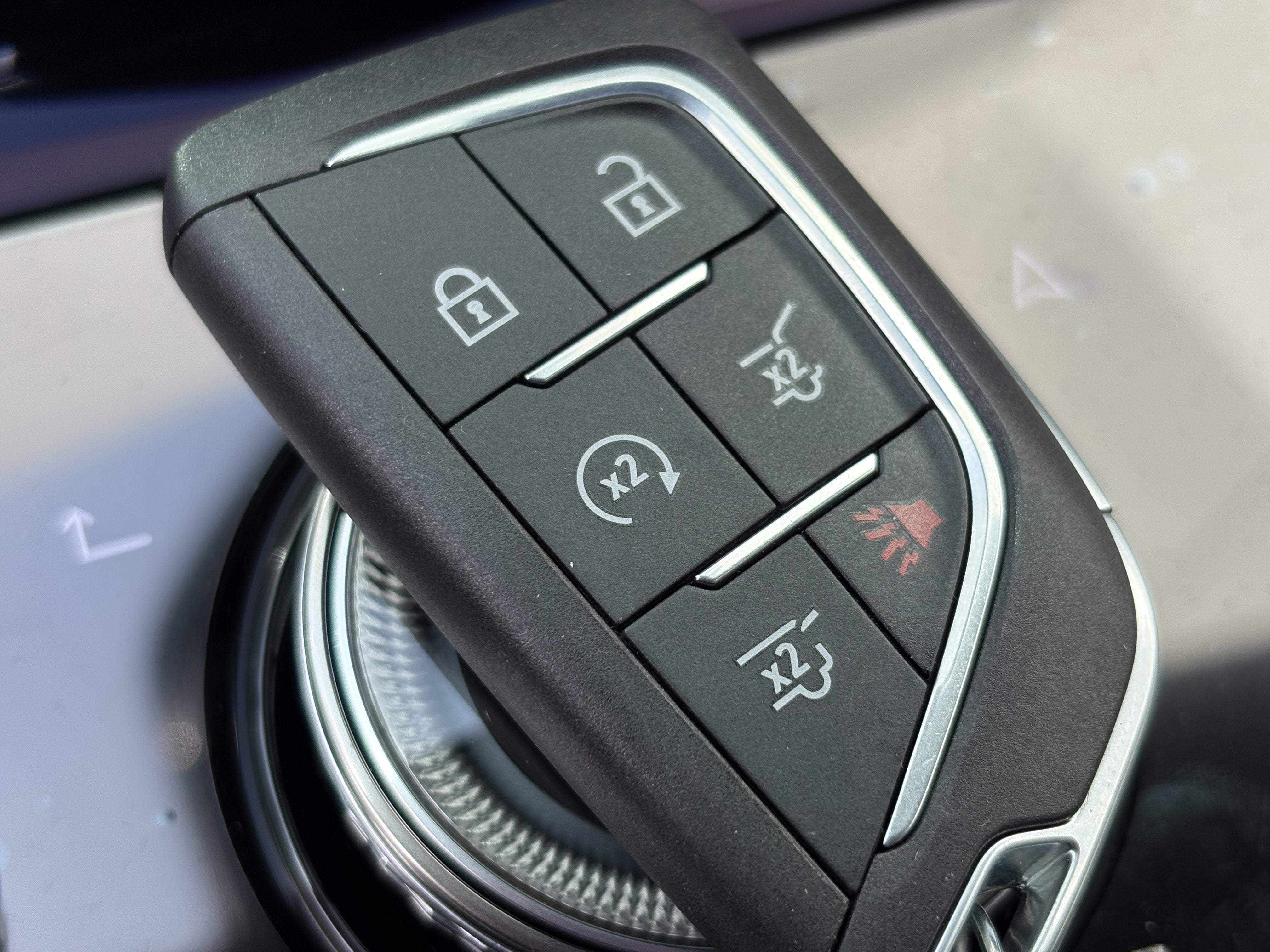 2026 Cadillac Escalade Luxury
