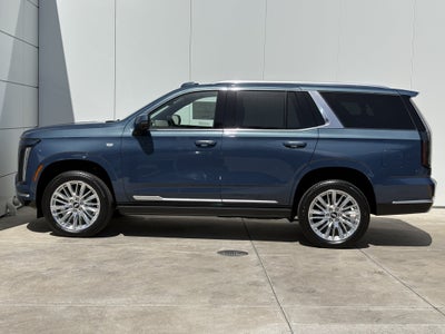 2026 Cadillac Escalade Luxury