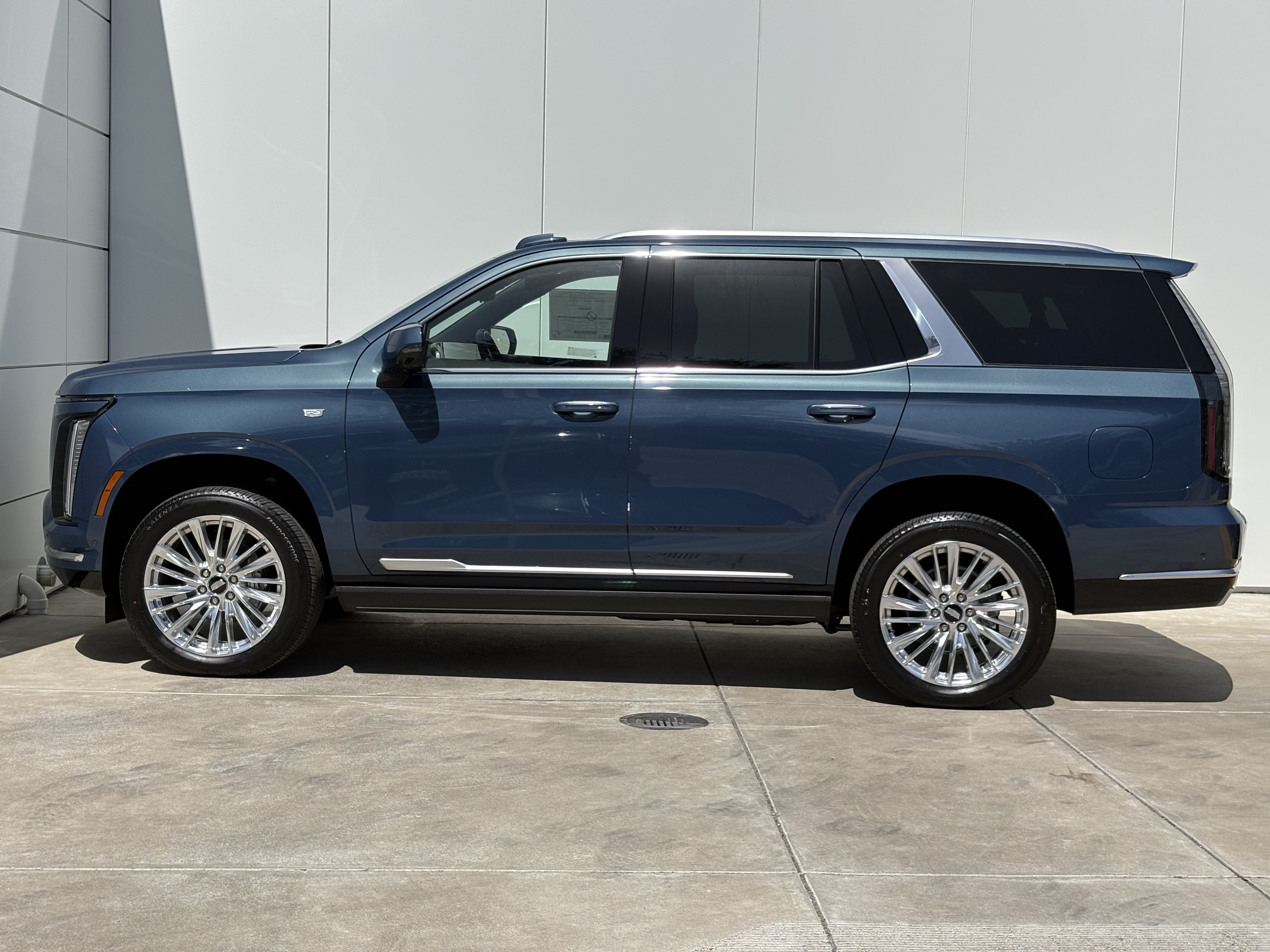 2026 Cadillac Escalade Luxury