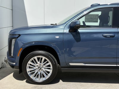 2026 Cadillac Escalade Luxury
