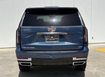 2026 Cadillac Escalade Luxury