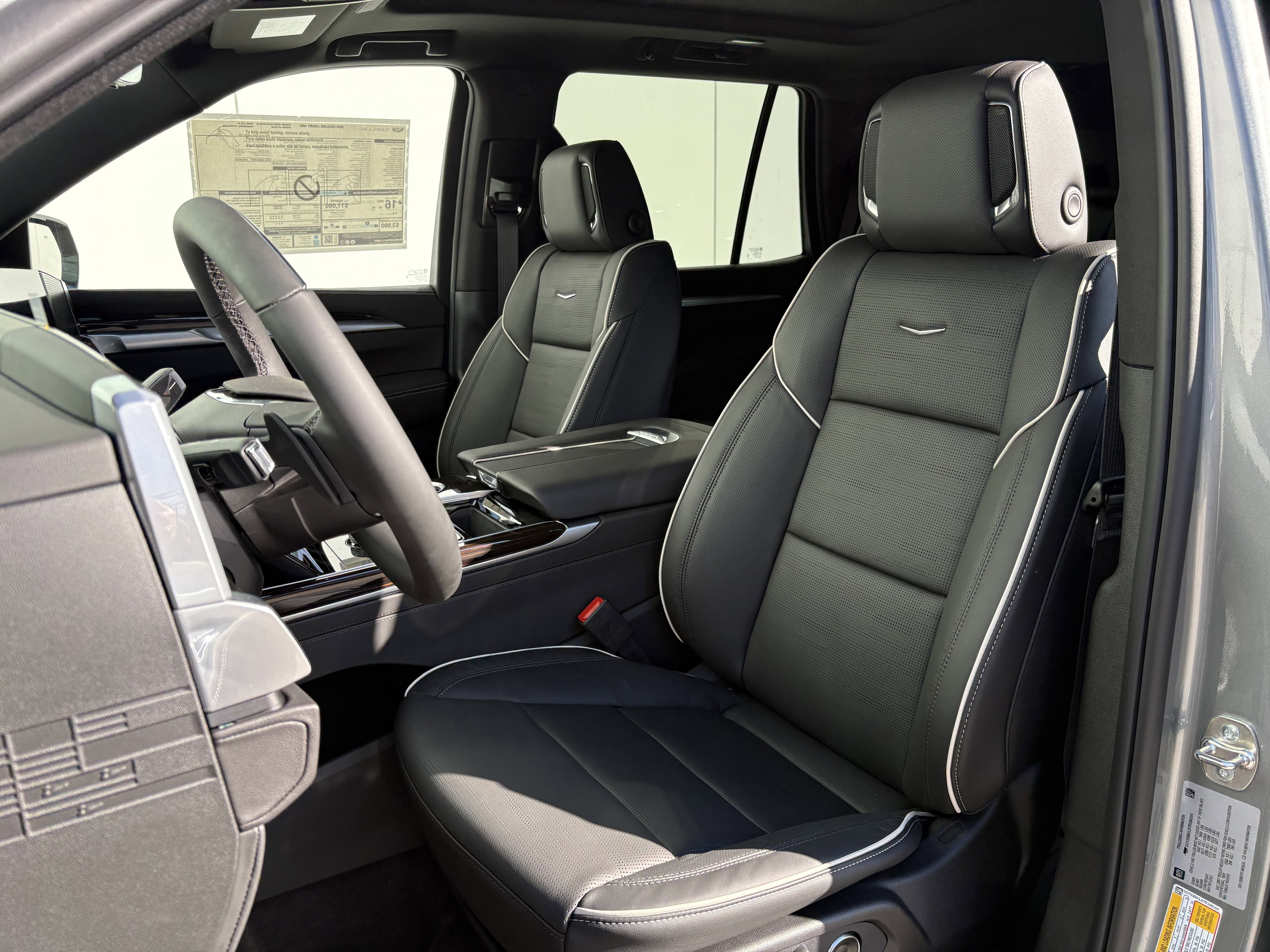 2026 Cadillac Escalade Luxury