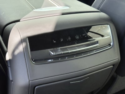 2026 Cadillac Escalade Luxury