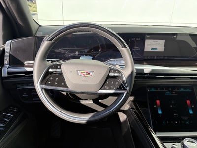 2026 Cadillac Escalade Luxury