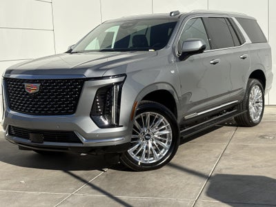 2026 Cadillac Escalade Luxury