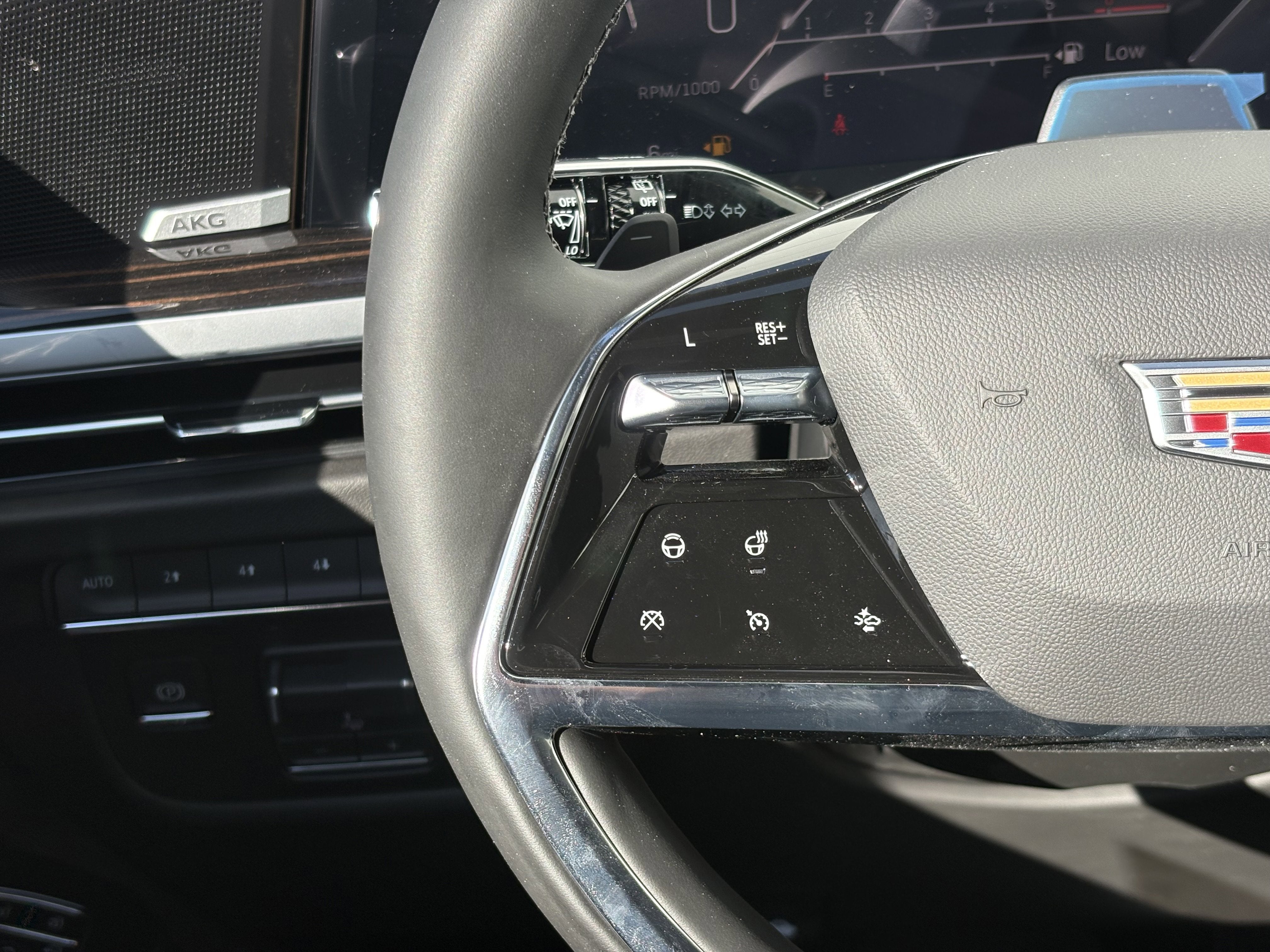 2026 Cadillac Escalade Luxury