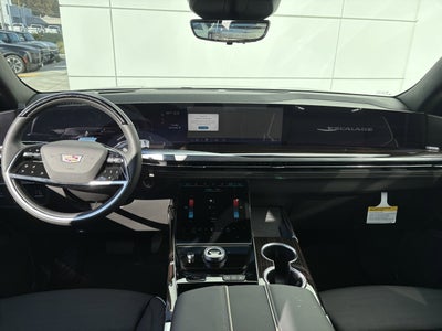 2026 Cadillac Escalade Luxury