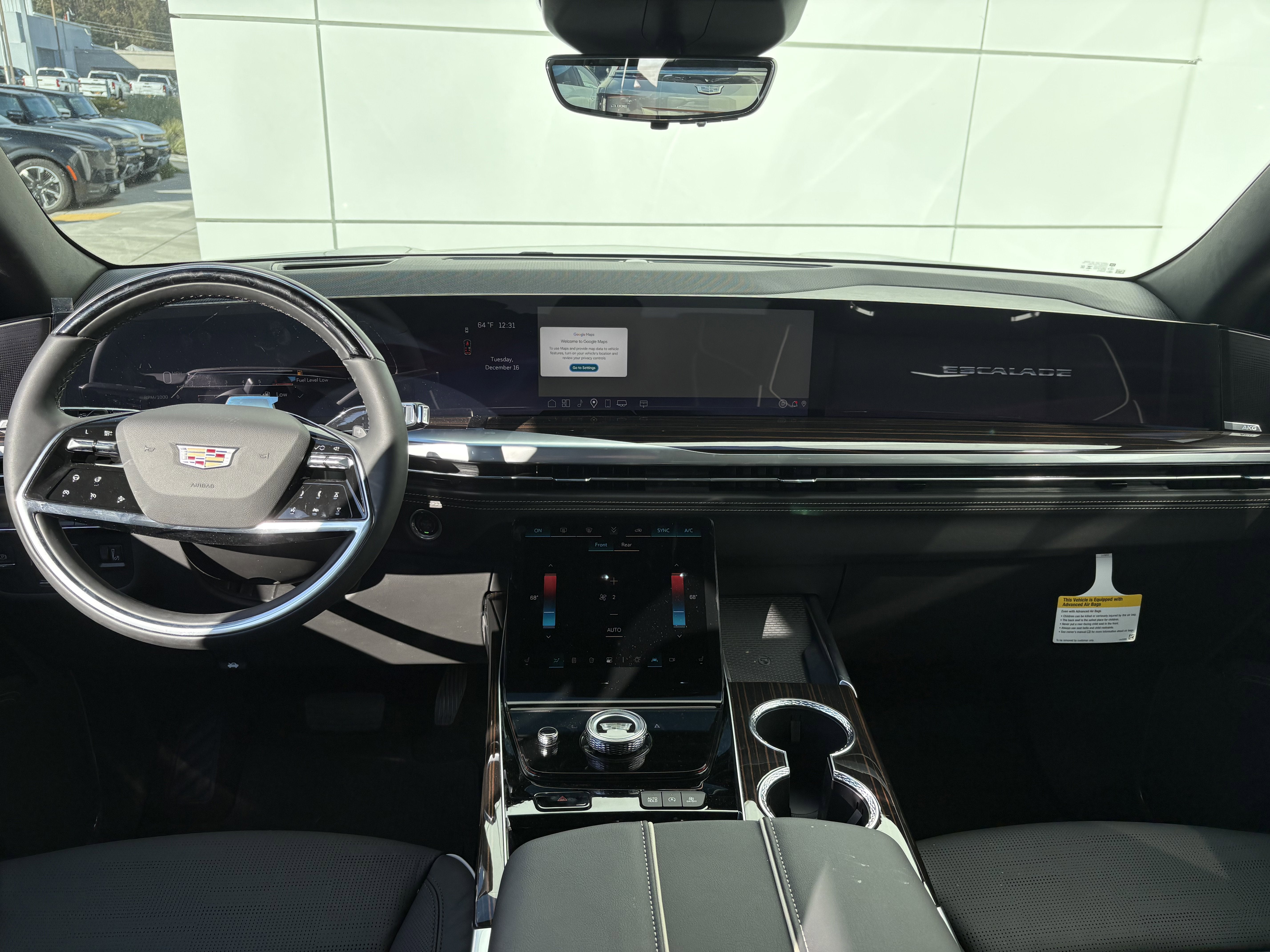 2026 Cadillac Escalade Luxury