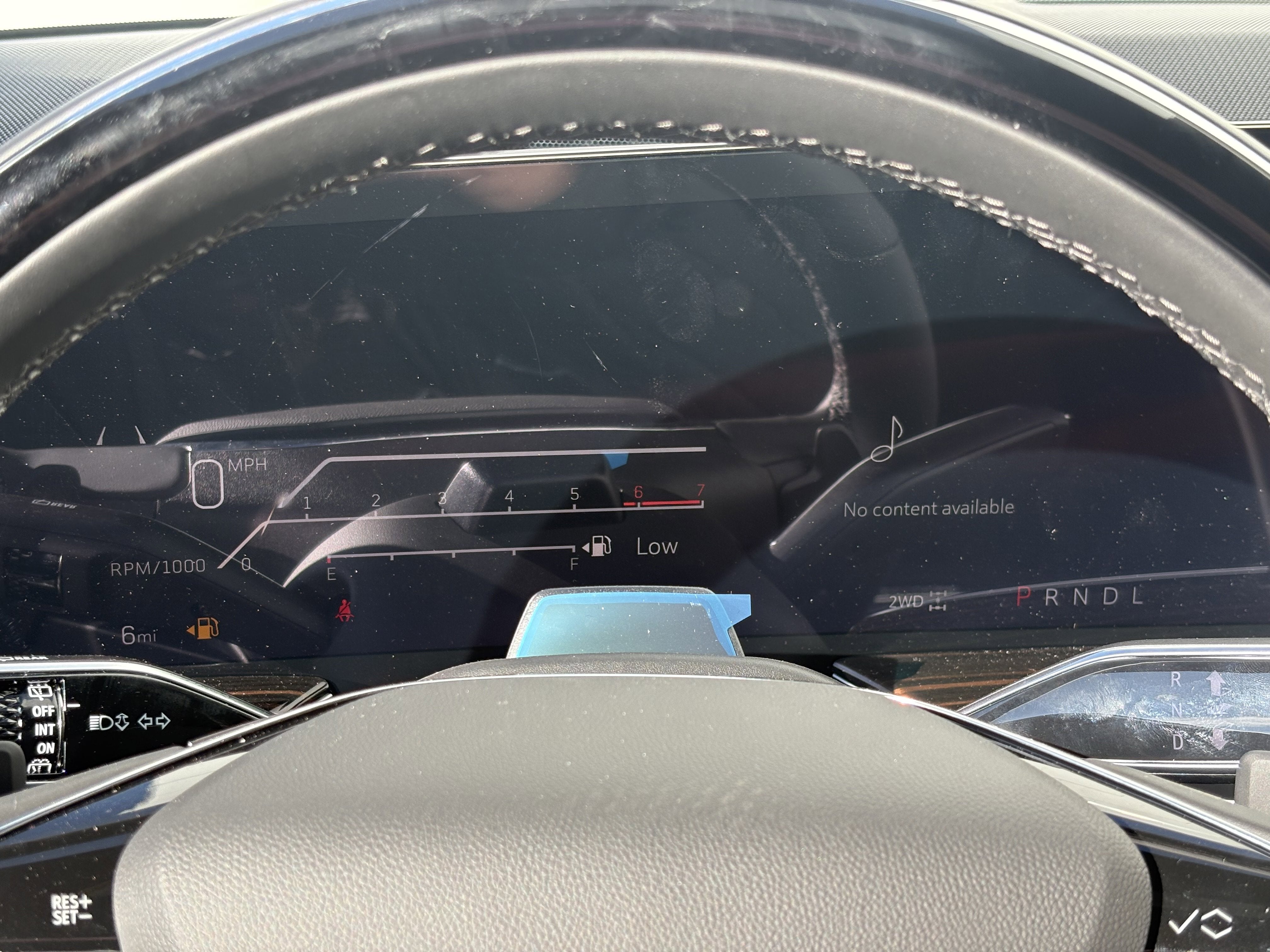 2026 Cadillac Escalade Luxury