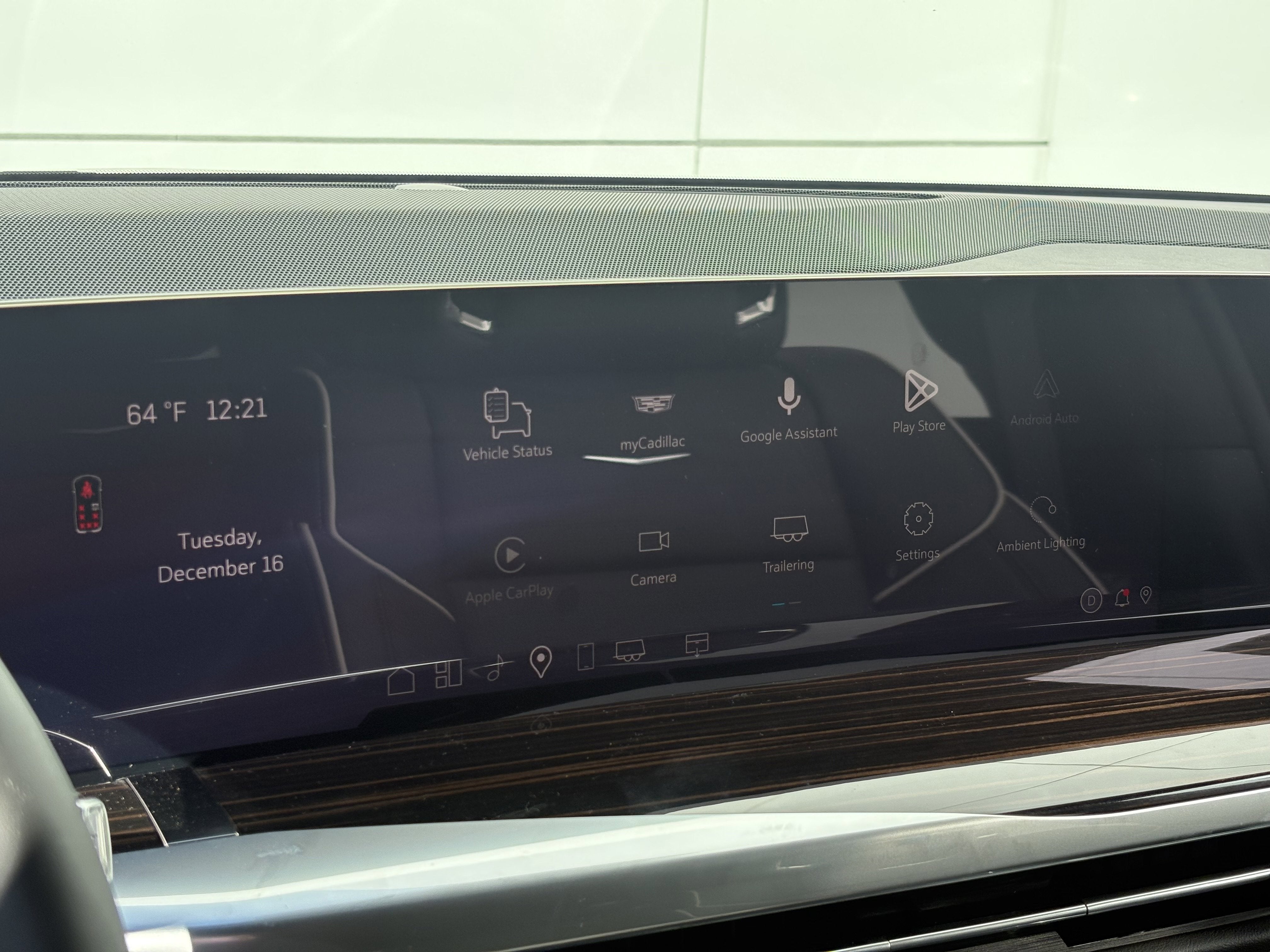 2026 Cadillac Escalade Luxury