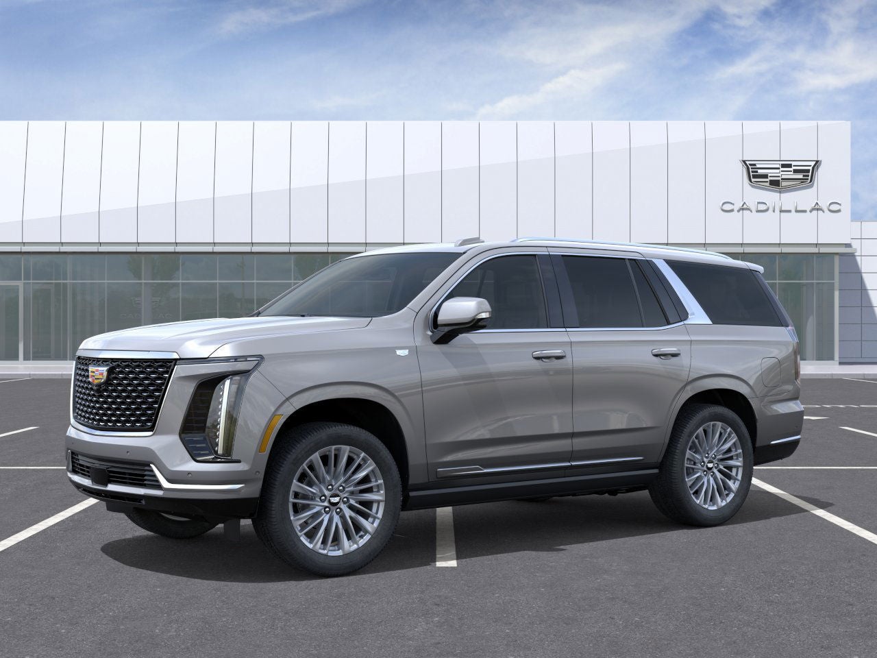 2026 Cadillac Escalade Luxury