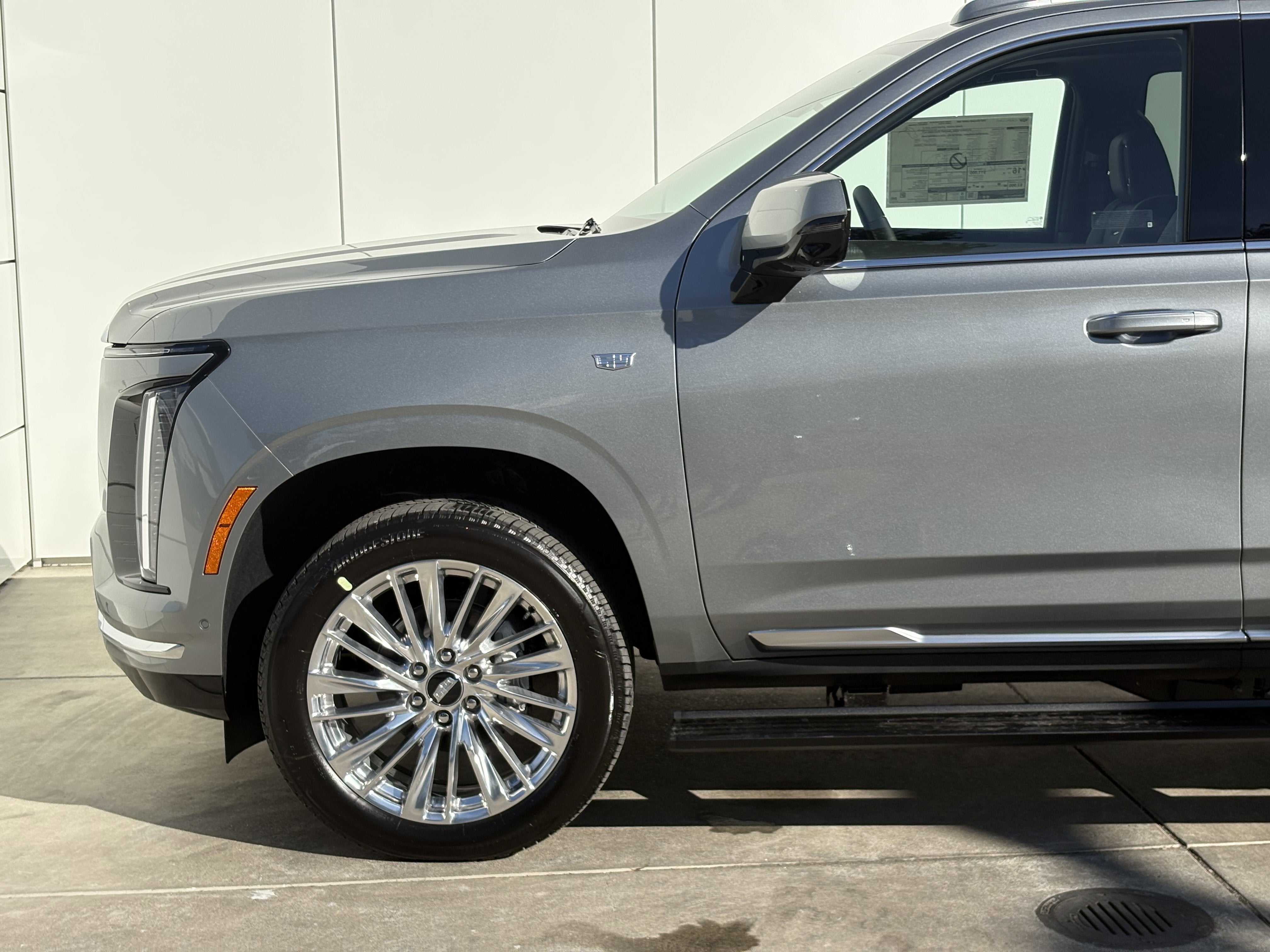 2026 Cadillac Escalade Luxury