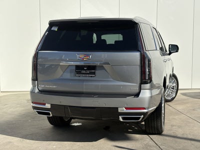 2026 Cadillac Escalade Luxury