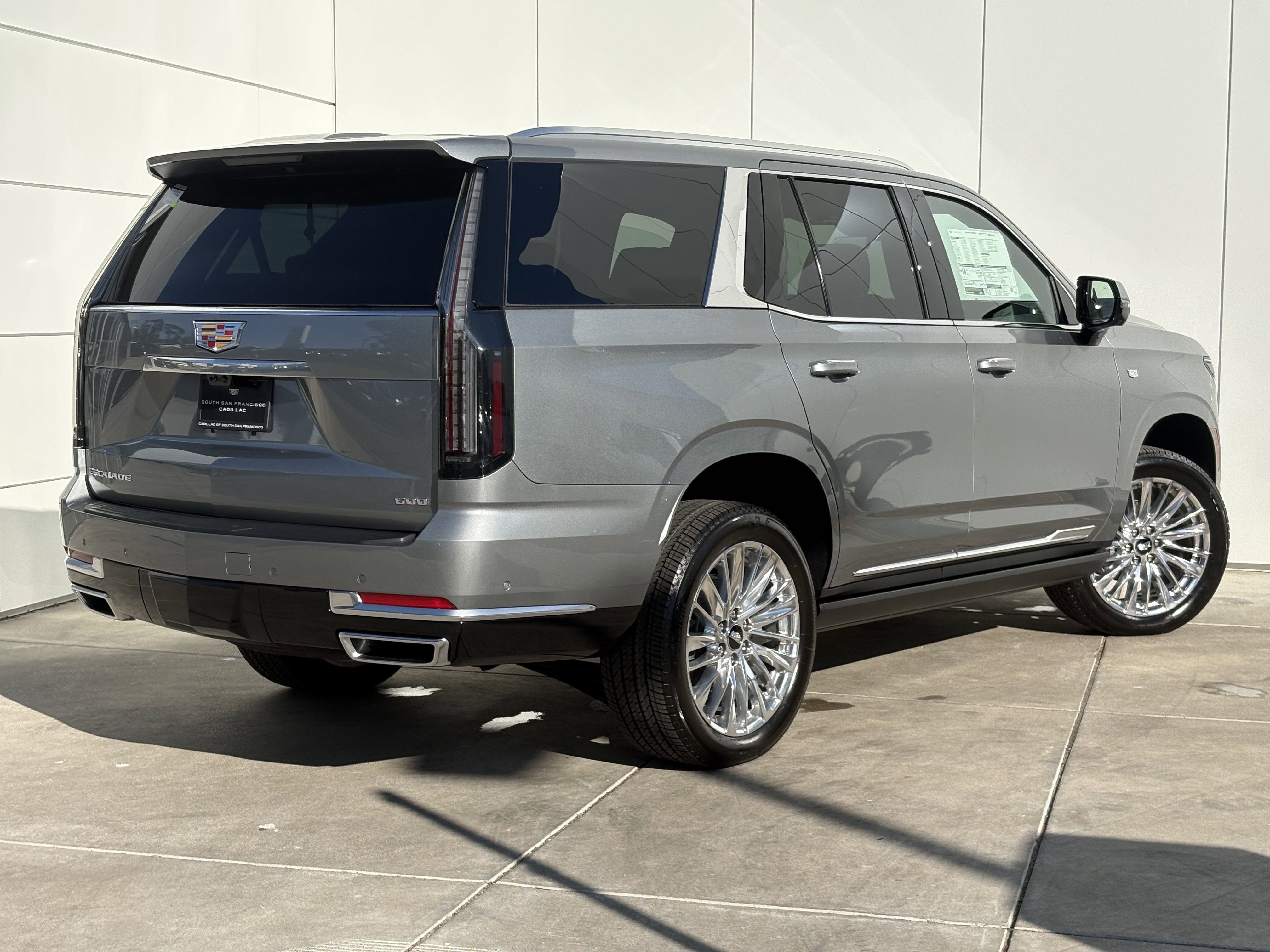 2026 Cadillac Escalade Luxury