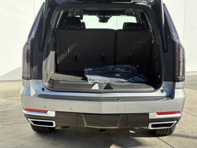 2026 Cadillac Escalade Luxury