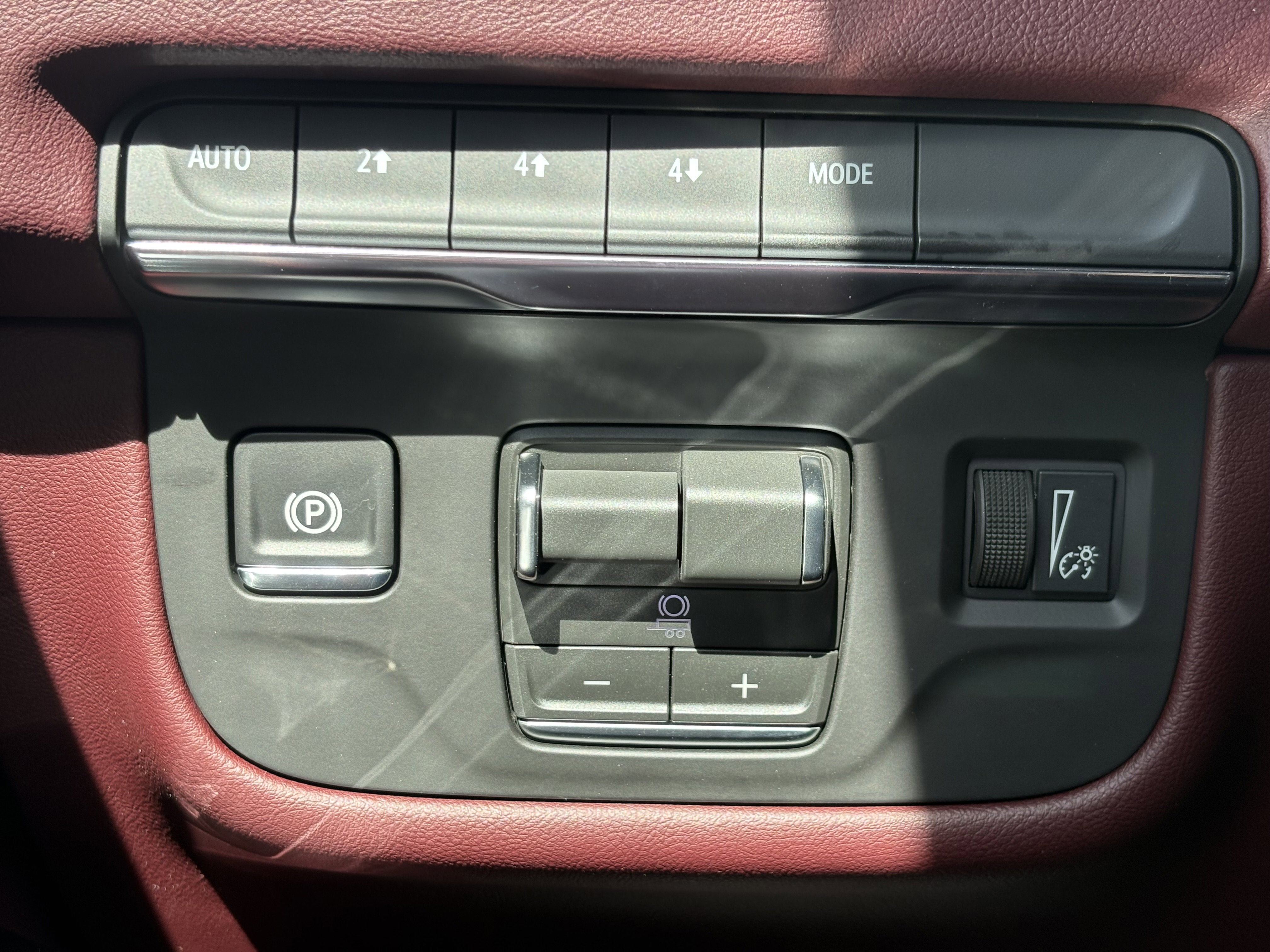 2026 Cadillac Escalade Luxury