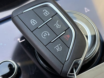2026 Cadillac Escalade Luxury