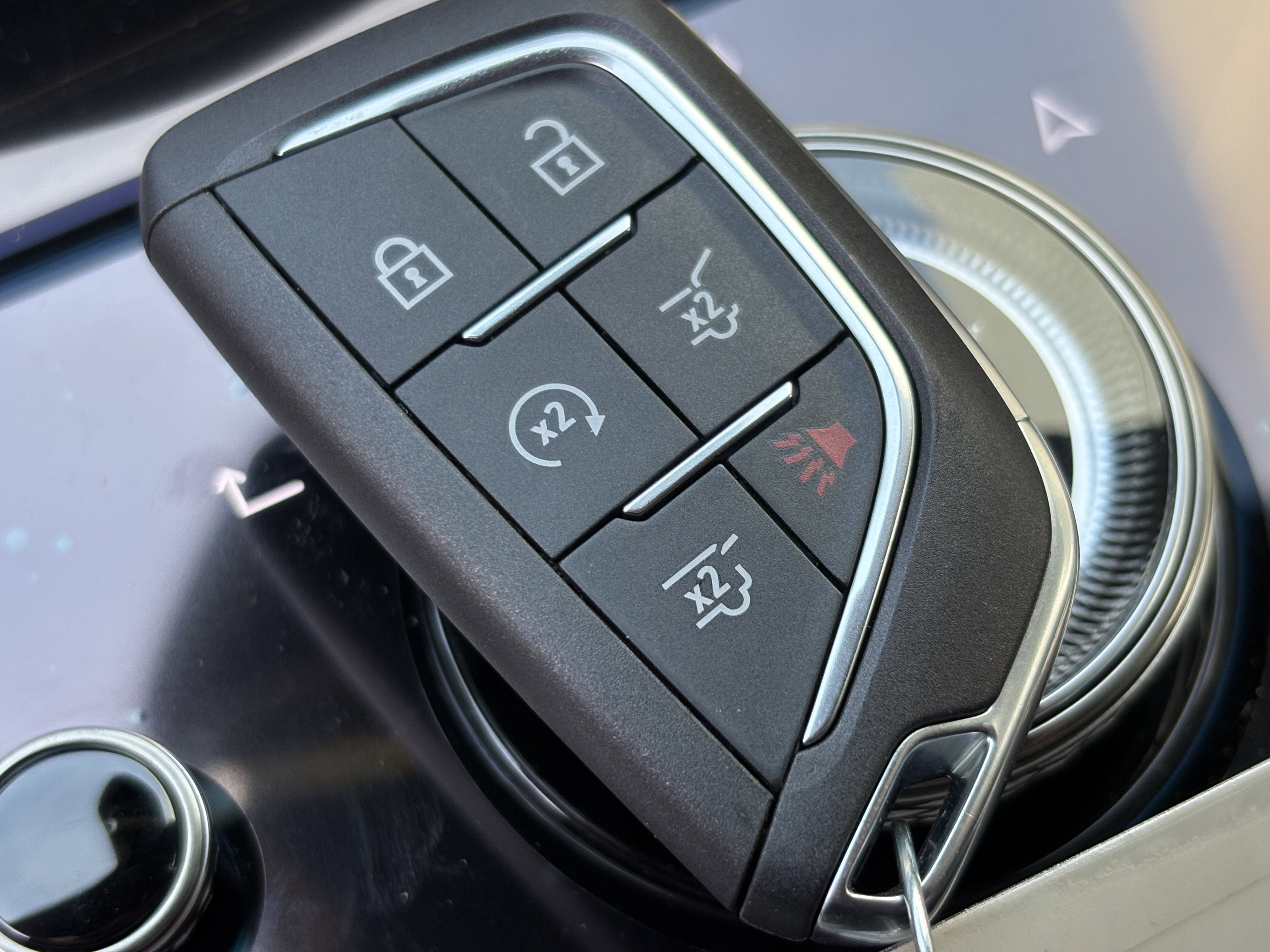 2026 Cadillac Escalade Luxury