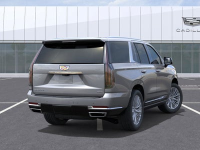2026 Cadillac Escalade Luxury