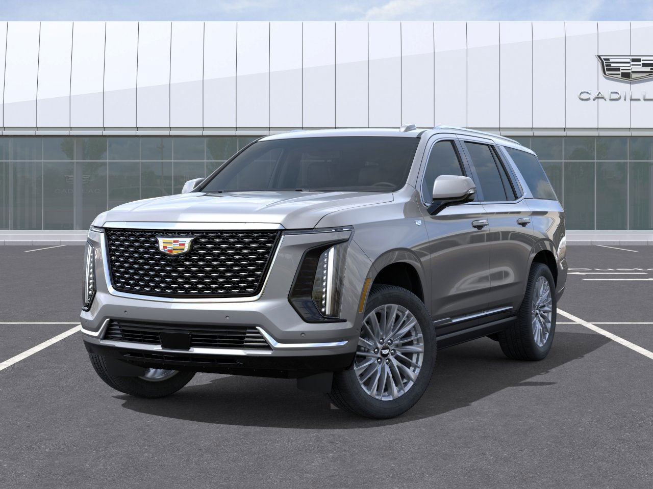2026 Cadillac Escalade Luxury