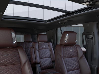 2026 Cadillac Escalade Luxury