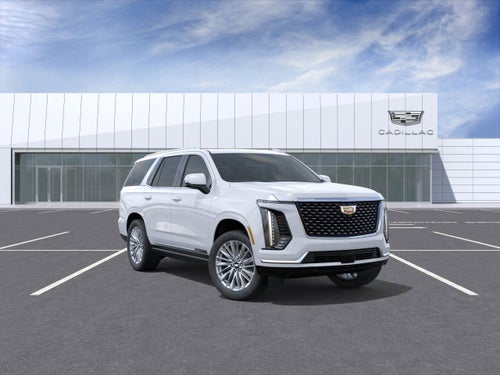 2026 Cadillac Escalade Luxury