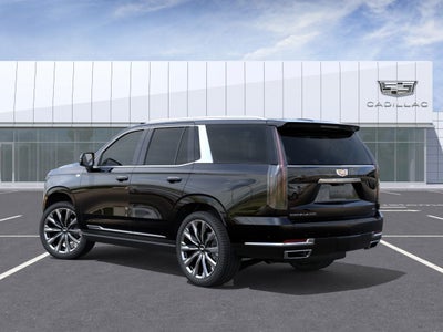 2026 Cadillac Escalade Luxury