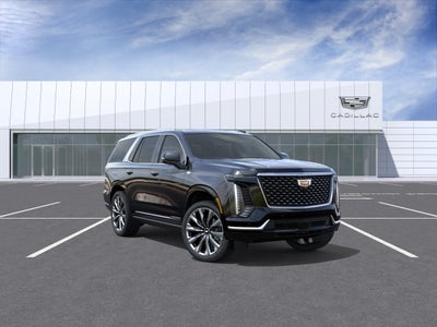 2026 Cadillac Escalade Luxury