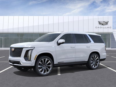 2026 Cadillac Escalade Luxury