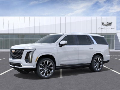 2026 Cadillac Escalade Luxury