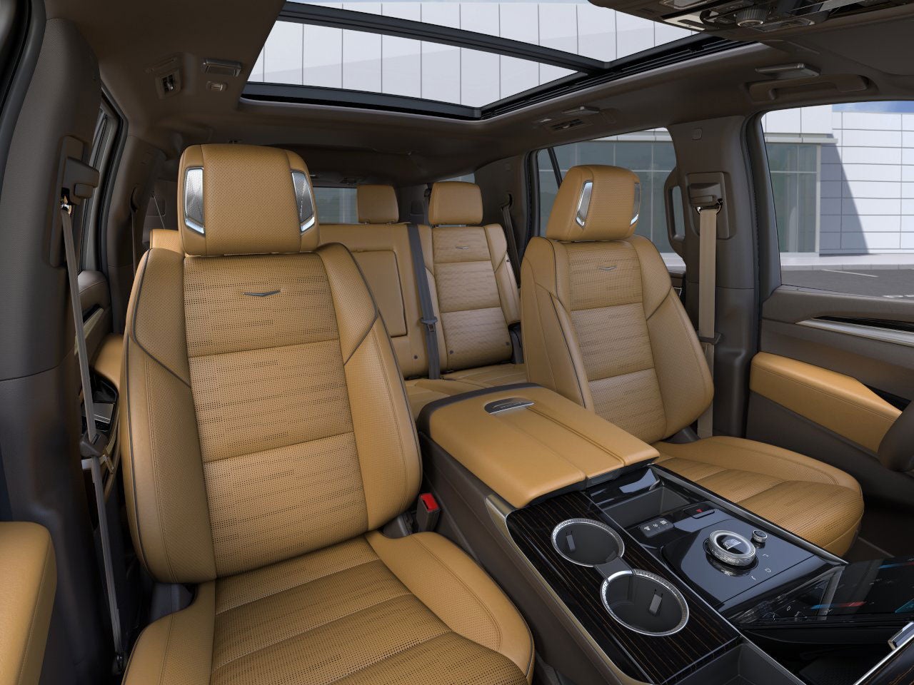 2026 Cadillac Escalade Luxury