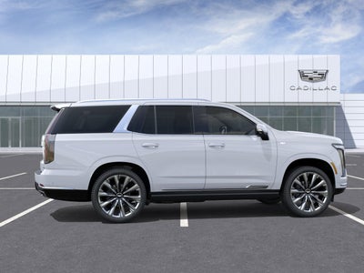 2026 Cadillac Escalade Luxury