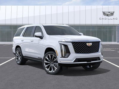 2026 Cadillac Escalade Luxury