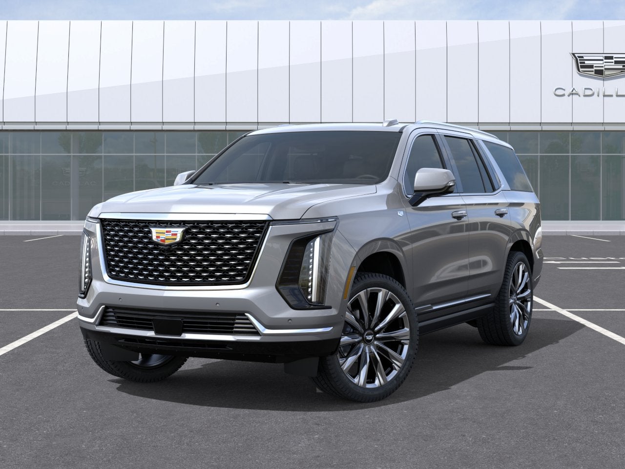 2026 Cadillac Escalade Luxury