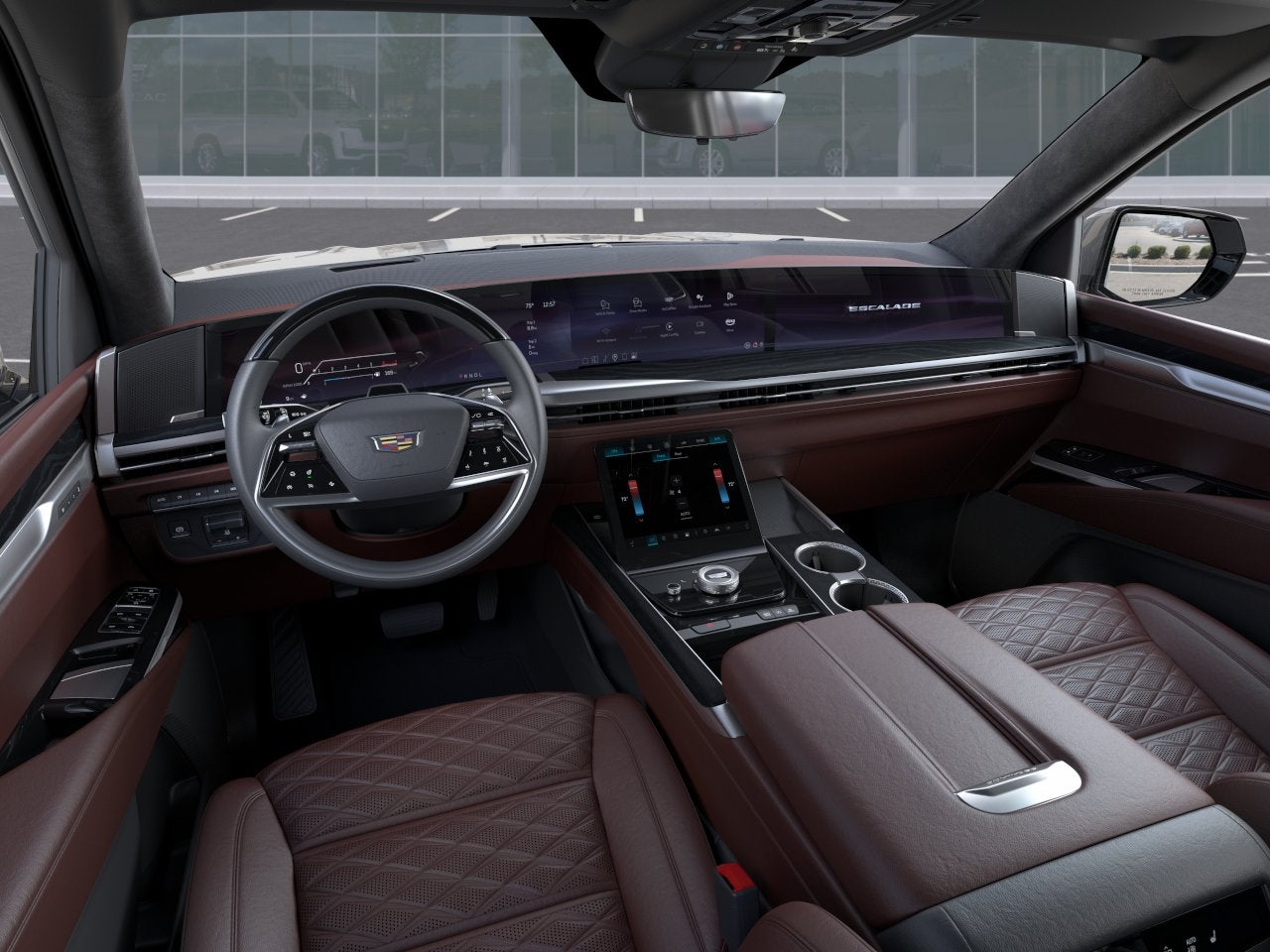 2026 Cadillac Escalade Luxury