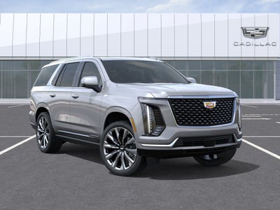 2026 Cadillac Escalade Luxury