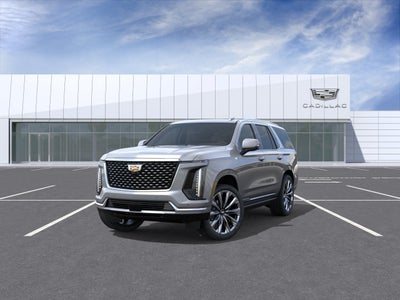 2026 Cadillac Escalade Luxury