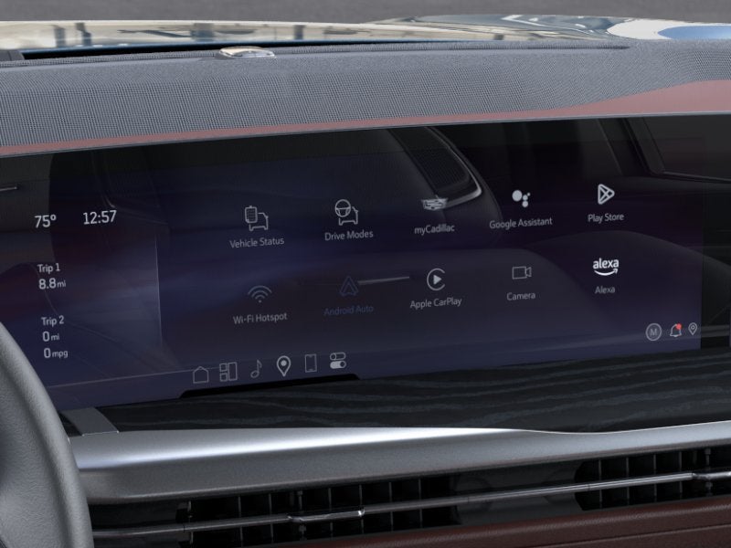 2026 Cadillac Escalade Luxury