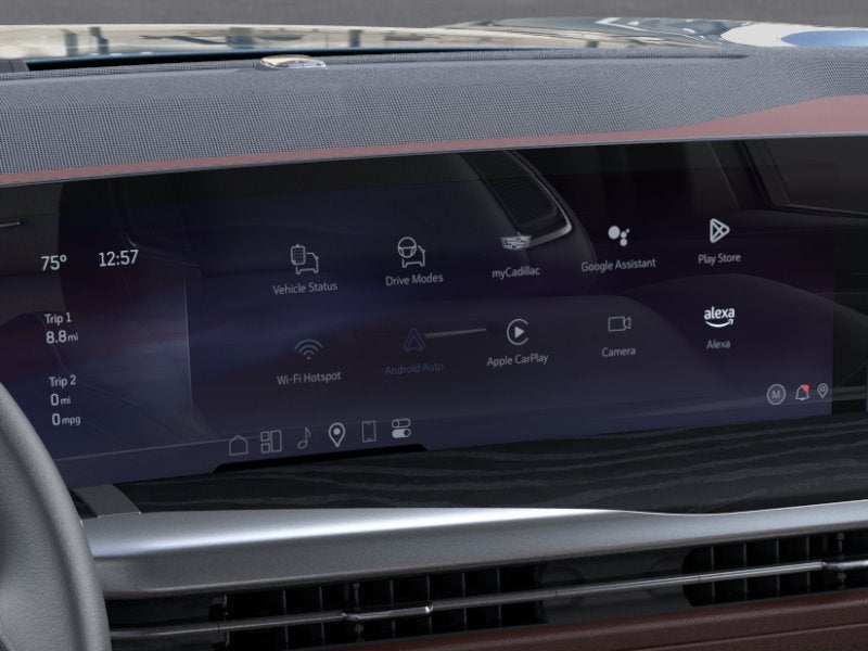 2026 Cadillac Escalade Luxury