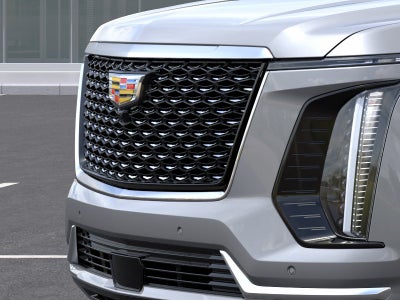 2027 Cadillac Escalade Luxury